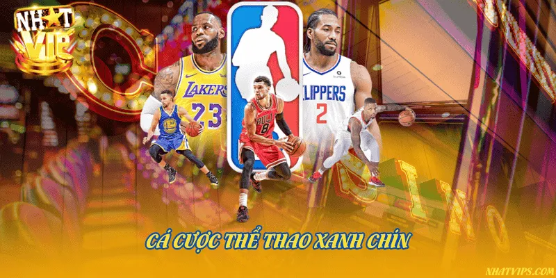 Cược thể thao xanh chính